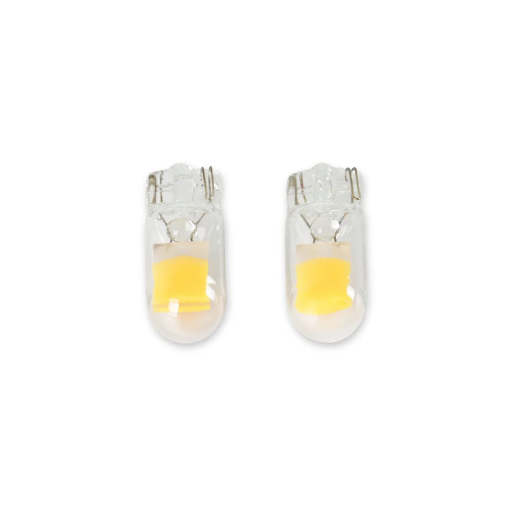 Holley RetroBright LED Bulbs - T10,194 - Classic White Retrobright - Main Product View