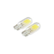 Load image into Gallery viewer, Holley RetroBright LED Bulbs - T10,194 - Modern White Retrobright - Side View