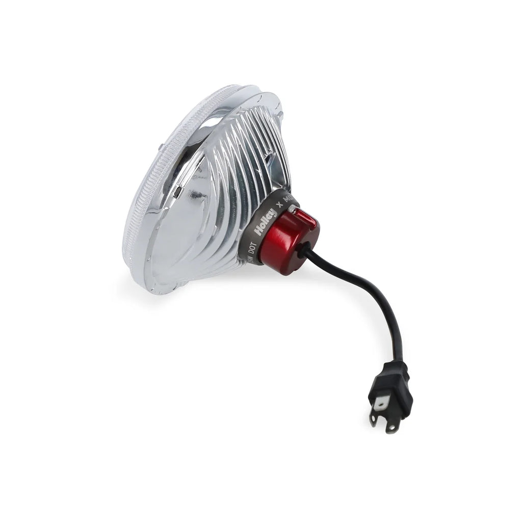 Holley RetroBright LED Forward Facing Light - Classic White (3000K) Retrobright - Additional View 5