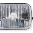 Load image into Gallery viewer, Holley RetroBright LED Forward Facing Light - Classic White (3000K) Retrobright - Back View
