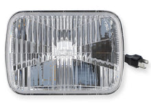 Load image into Gallery viewer, Holley RetroBright LED Forward Facing Light - Classic White (3000K) Retrobright - Back View