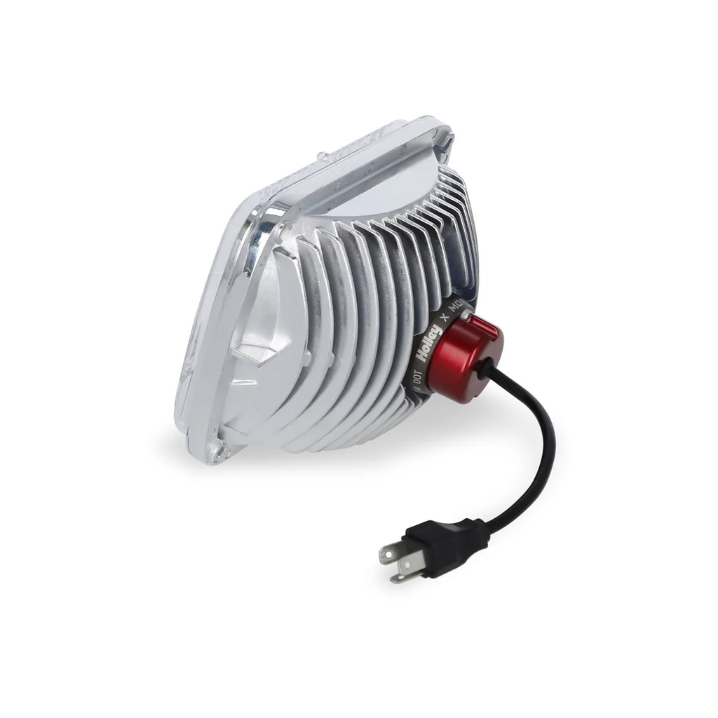 Holley RetroBright LED Forward Facing Light - Classic White (3000K) Retrobright - Additional View 5