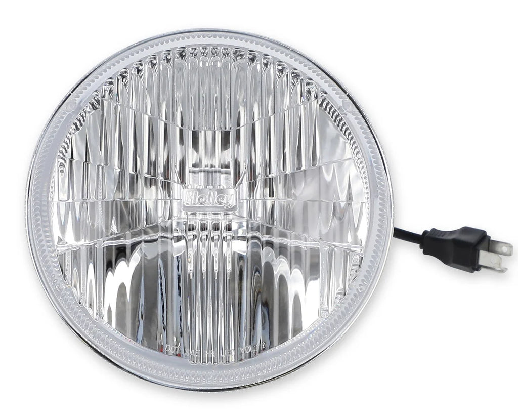 Holley RetroBright LED Forward Facing Light - Classic White (3000K) Retrobright - Main Product View