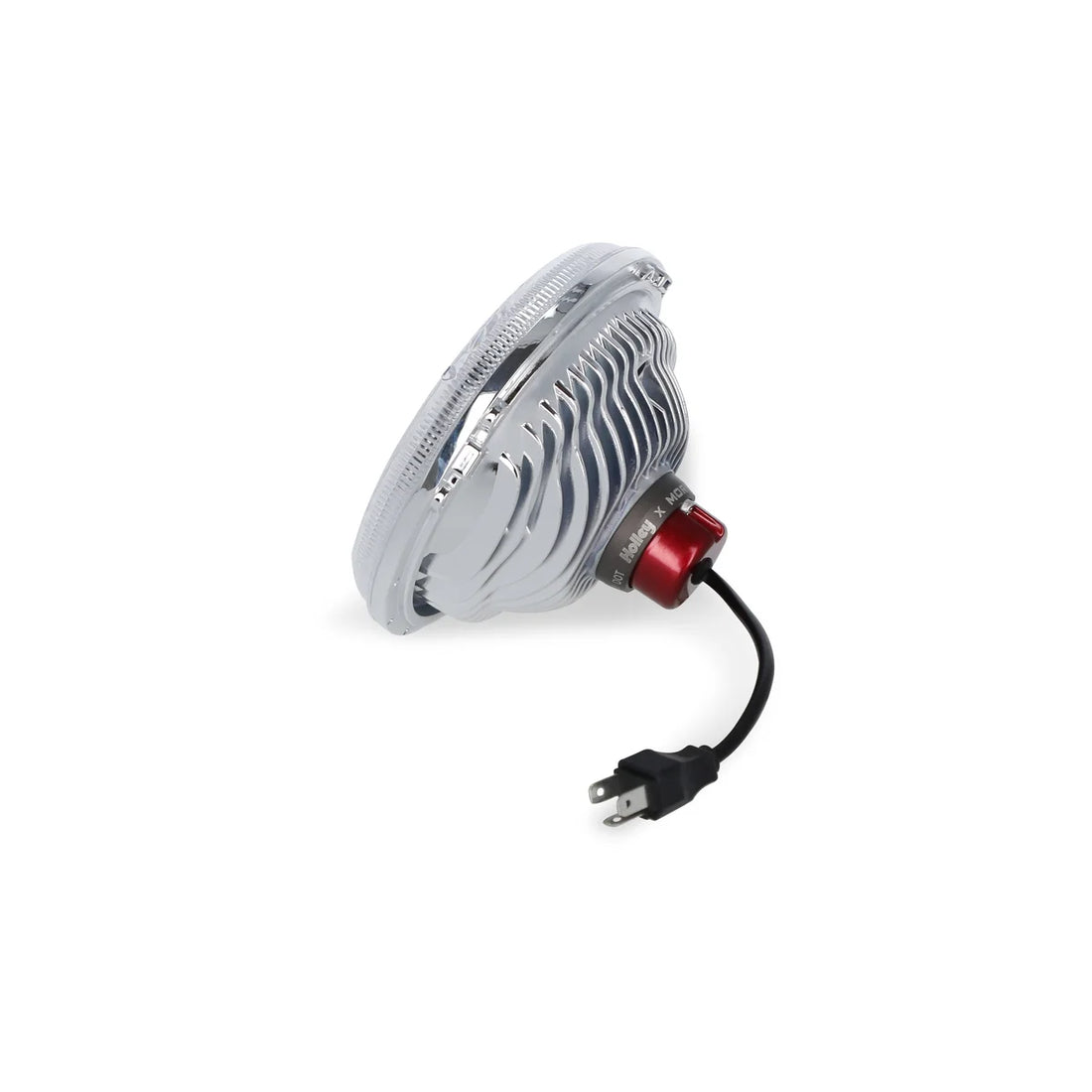 Holley RetroBright LED Forward Facing Light - Classic White (3000K) Retrobright - Installation View