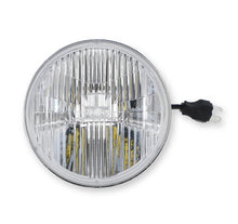 Load image into Gallery viewer, Holley RetroBright LED Forward Facing Light - Modern White (5700K) Retrobright - Side View