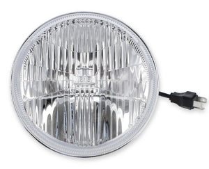 Holley RetroBright LED Forward Facing Light - Modern White (5700K) Retrobright - Main Product View