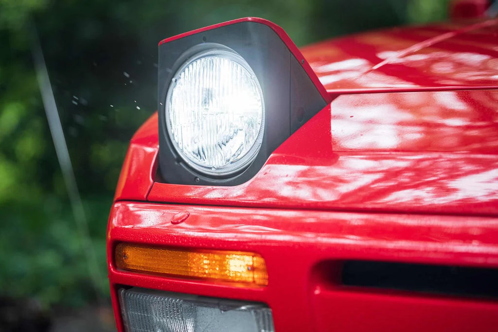 Holley RetroBright LED Forward Facing Light - Modern White (5700K) Retrobright - Additional View 7