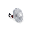 Load image into Gallery viewer, Holley RetroBright LED Forward Facing Light - Modern White(5700K) HIGH BEAM ONLY Retrobright - Back View