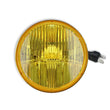 Load image into Gallery viewer, Holley RetroBright LED Forward Facing Light - Yellow Lens Retrobright - Close-up Detail