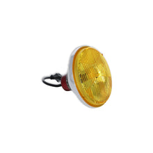 Load image into Gallery viewer, Holley RetroBright LED Forward Facing Light - Yellow Lens Retrobright - Additional View 6