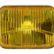 Load image into Gallery viewer, Holley RetroBright LED Forward Facing Light - Yellow Lens Retrobright - Close-up Detail