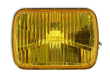 Load image into Gallery viewer, Holley RetroBright LED Forward Facing Light - Yellow Lens Retrobright - Close-up Detail