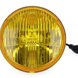 Load image into Gallery viewer, Holley RetroBright LED Forward Facing Light - Yellow Lens Retrobright - Close-up Detail