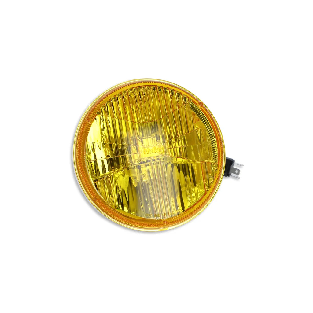 Holley RetroBright LED Forward Facing Light - Yellow Lens Retrobright - Additional View 6