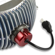 Load image into Gallery viewer, Holley RetroBright LED Forward Light - Classic White (3000K) HIGH-BEAM ONLY Retrobright - Additional View 5