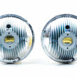 Load image into Gallery viewer, Holley RetroBright LED Forward Light -Yellow Lens Housing Only,Sold Individually Retrobright - Back View