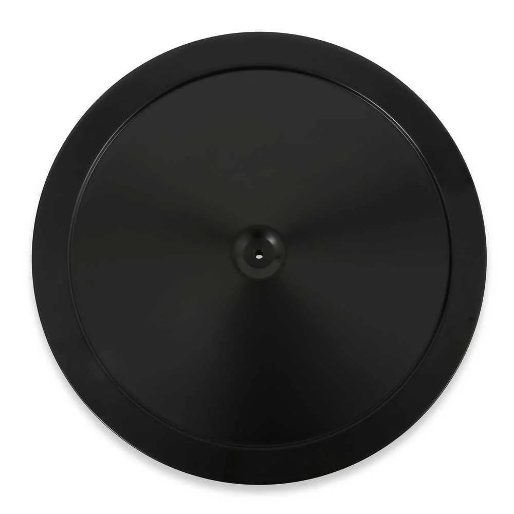 Holley RetroFilter Drive-By-Wire Air Cleaner - 16-Inch Diameter - Black 120-501 - Additional View 5