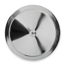 Load image into Gallery viewer, Holley RetroFilter Drive-By-Wire Air Cleaner - 16-Inch Diameter - Chrome 120-500 - Additional View 5