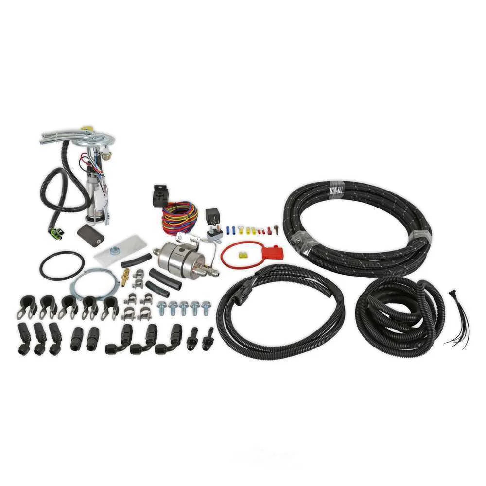 Holley Returnless Fuel System Kit 526-23 fits 1978-1988 Buick / Chevrolet / Oldsmobile - Main Product View