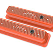 Load image into Gallery viewer, Holley - SBC - Center Bolt - Factory Orange Machined 241-249 - Main Product View