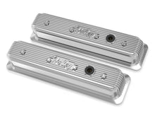 Load image into Gallery viewer, Holley - SBC - Center Bolt - Polished 241-248 - Main Product View