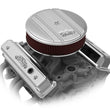 Load image into Gallery viewer, Holley - SBC - Center Bolt - Polished 241-248 - Detail View