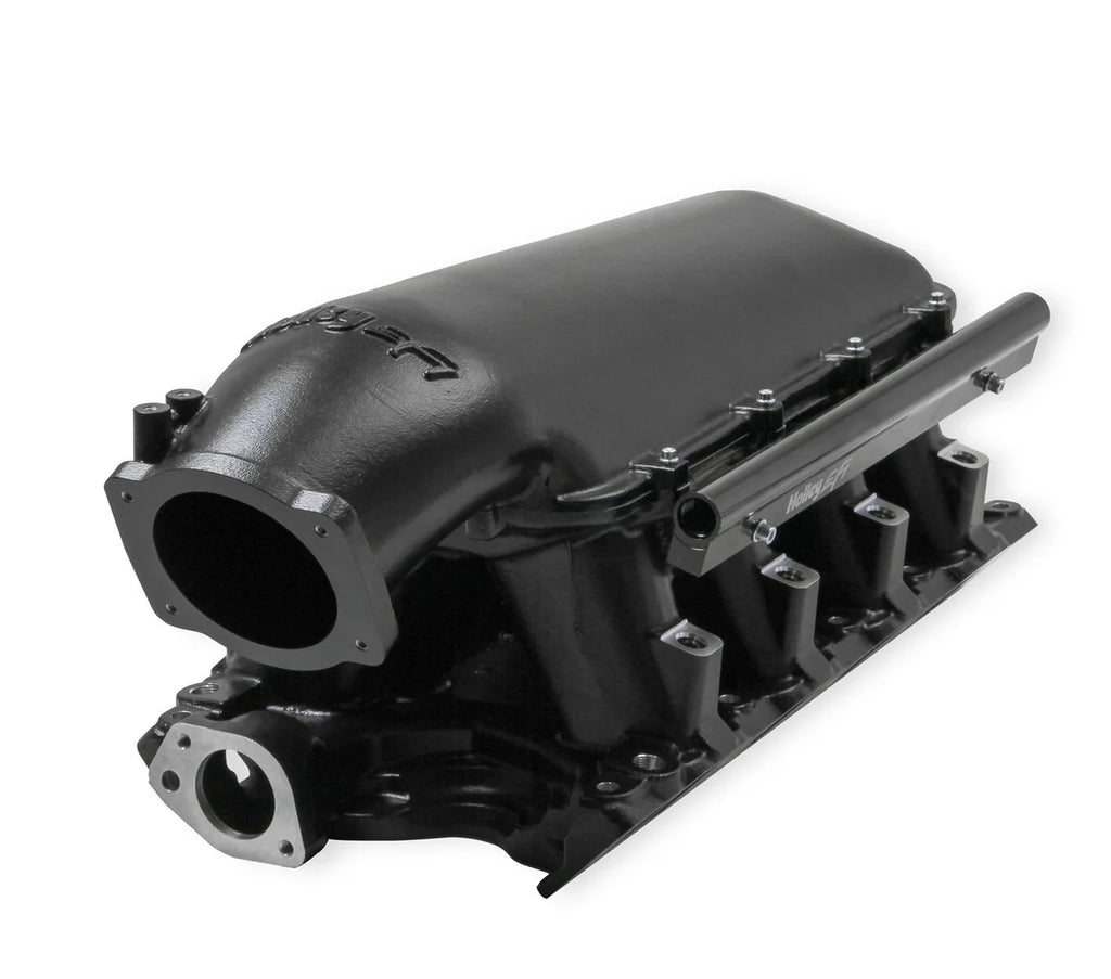 Holley SBF 351W Hi-Ram  95mm EFI Intake Manifold 300-241BK