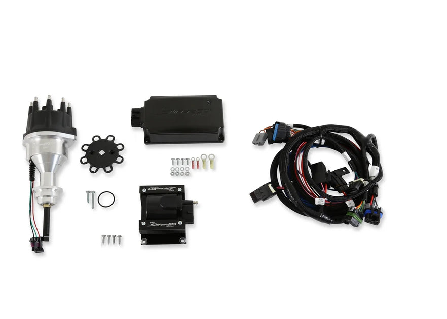 Holley SBM Hyper Spark Kit w/565-304 565-304K – CI Motorsports