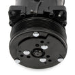 Load image into Gallery viewer, Holley SD508 A/C Compressor Black 199-103 - Detail View