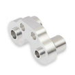Load image into Gallery viewer, Holley SD7 A/C Compressor Line Adapter 199-202 - Back View