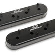 Load image into Gallery viewer, Holley - Satin Black 241-294 - Main Product View