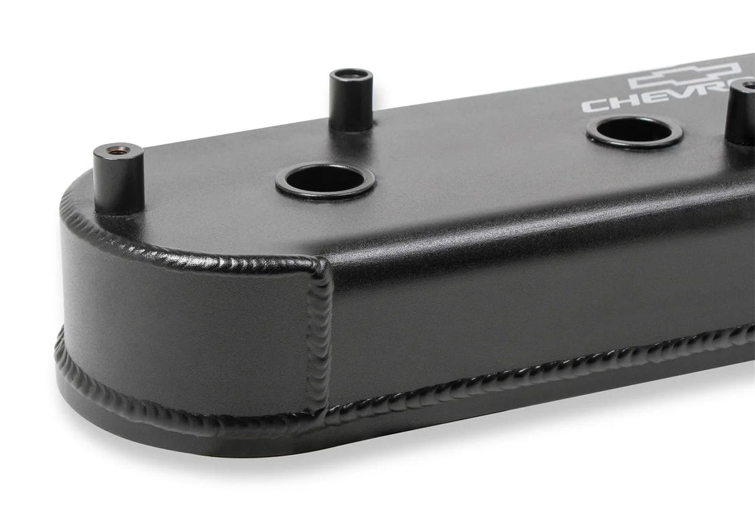 Holley - Satin Black 241-294 - Additional View 7