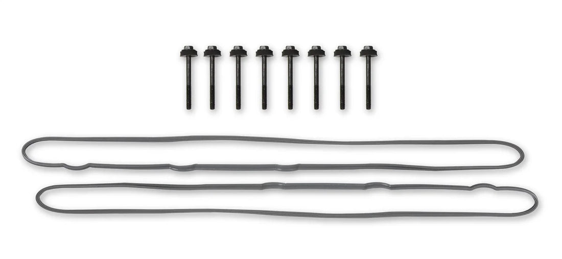 Holley - Satin Black 241-294 - Additional View 8