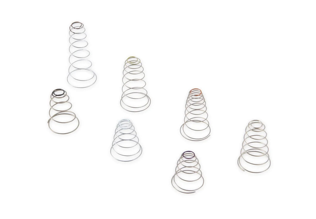 Holley Secondary Diaphragm Spring Kit 20-13 - Side View