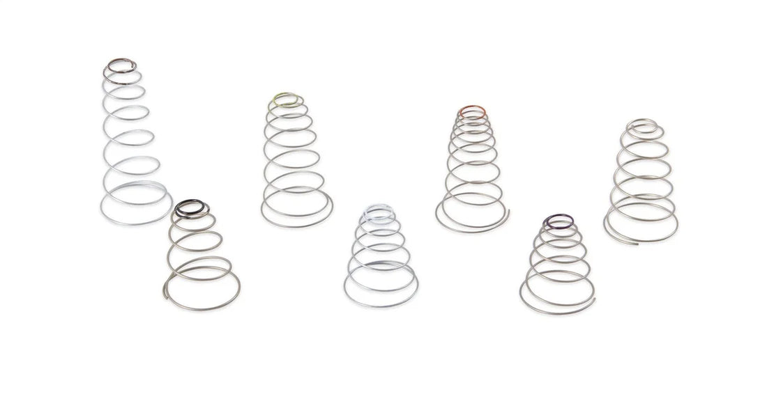 Holley Secondary Diaphragm Spring Kit 20-13 - Detail View