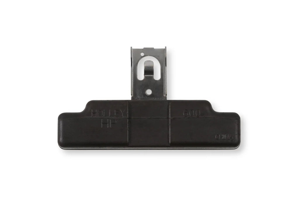 Holley Secondary Wedged Float - No Main Jet Extensions - Main Product View