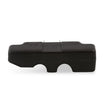 Load image into Gallery viewer, Holley Secondary Wedged Float - No Main Jet Extensions - Side View