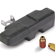 Load image into Gallery viewer, Holley Secondary Wedged Float with main jet extensions