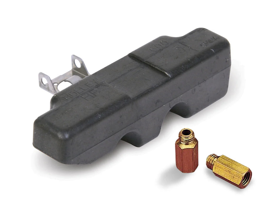 Holley Secondary Wedged Float with main jet extensions