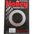 Load image into Gallery viewer, Holley Shim for Retrofit Module Mounting into Poly Fuel Tank 12-877 - Installation View