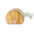 Load image into Gallery viewer, Holley Side Hung Float Brass Float assembly. 116-4 - Main Product View