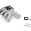 Load image into Gallery viewer, Holley Single Plane 4500 Carbureted Split-Design Race Intake Manifold - GM LS1/LS2/LS6 300-295 - Side View
