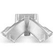 Load image into Gallery viewer, Holley Single Plane 4500 Carbureted Split-Design Race Intake Manifold - GM LS1/LS2/LS6 300-295 - Additional View 6