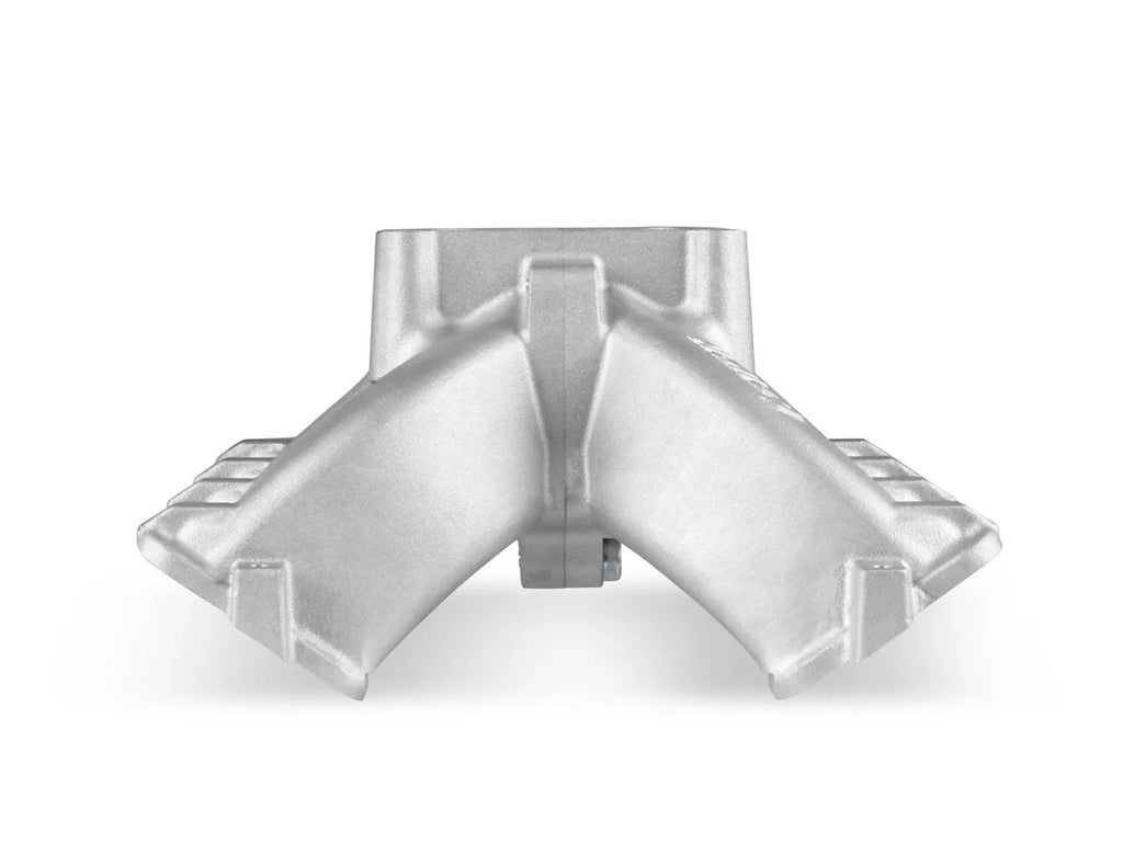 Holley Single Plane 4500 Carbureted Split-Design Race Intake Manifold - GM LS1/LS2/LS6 300-295 - Additional View 6