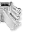 Load image into Gallery viewer, Holley Single Plane 4500 Carbureted Split-Design Race Intake Manifold - GM LS1/LS2/LS6 300-295 - Additional View 7
