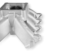 Load image into Gallery viewer, Holley Single Plane 4500 Carbureted Split-Design Race Intake Manifold - GM LS1/LS2/LS6 300-295 - Additional View 7
