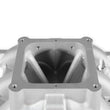 Load image into Gallery viewer, Holley Single Plane 4500 Carbureted Split-Design Race Intake Manifold - GM LS1/LS2/LS6 300-295 - Additional View 8