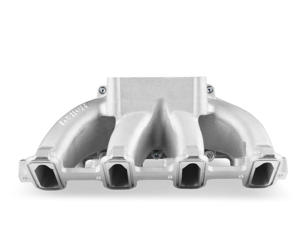 Holley Single Plane 4500 Carbureted Split-Design Race Intake Manifold - GM LS1/LS2/LS6 300-295 - Additional View 9