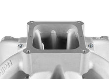 Load image into Gallery viewer, Holley Single Plane 4500 Carbureted Split-Design Race Intake Manifold - GM LS1/LS2/LS6 300-295 - Additional View 10