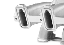 Load image into Gallery viewer, Holley Single Plane 4500 Carbureted Split-Design Race Intake Manifold - GM LS1/LS2/LS6 300-295 - Additional View 11
